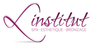 Logo L'institut - spa, esthétique et bronzage
